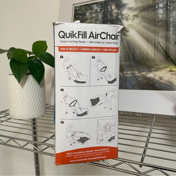 QuikFill chair - Picture 5 of 5